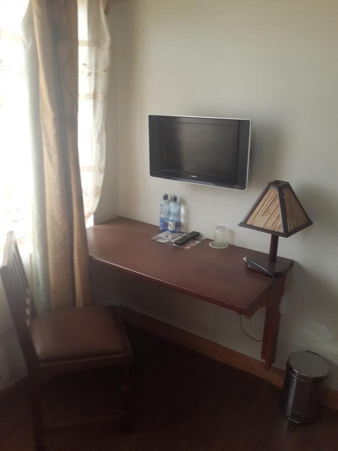 Cicada Hotel Eldoret Exterior photo