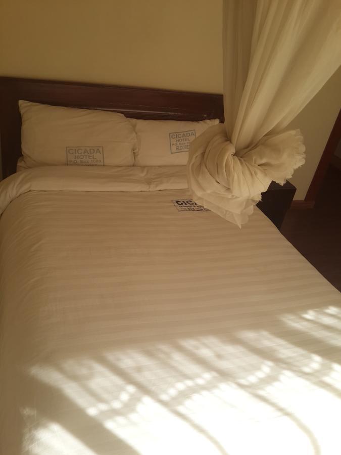 Cicada Hotel Eldoret Exterior photo
