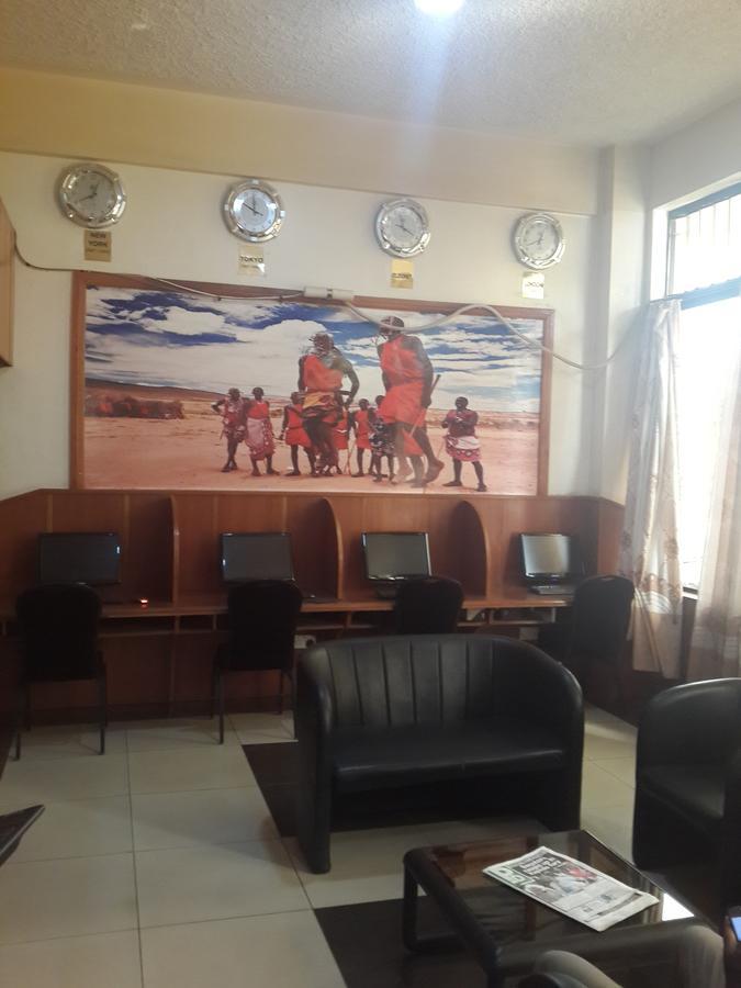 Cicada Hotel Eldoret Exterior photo